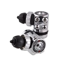 Kit Détendeur Complet TEK 3 APEKS -Plongée Soldes 1er tage tek3 apeks droit gauche 3