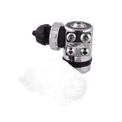 Kit Détendeur Complet TEK 3 APEKS -Plongée Soldes 1er tage tek3 apeks gauche 4