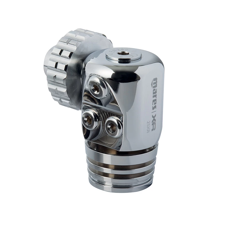 Détendeur 1er Etage 25X MARES XR Gauche Ou Droit 4 Détendeur 1er Etage 25X MARES XR Gauche Ou Droit – Image 2