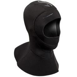 Cagoule EVERFLEX SCUBAPRO 6/5mm Avec Plastron