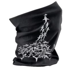 Cache Cou Bandeau KANUMERA Attaque Des Requins