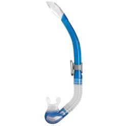 Tuba SNORKEL BAY MARES -Plongée Soldes bay bleu 1