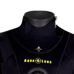 AQUALUNG Combinaison BLIZZARD 4mm Homme Avec Chaussettes -Plongée Soldes blizzard h dr1460140 detail