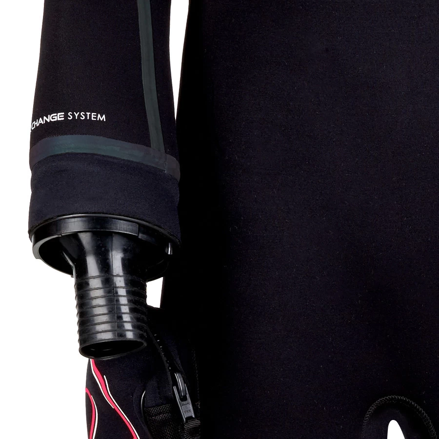 Combinaison BLIZZARD PRO AQUALUNG 4mm Dame 4 Combinaison BLIZZARD PRO AQUALUNG 4mm Dame – Image 2