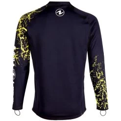 Top SOURIS CERAMIQSKIN AQUALUNG Homme Manches Longues -Plongée Soldes ceramiq ml h 1