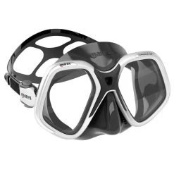 Masque CHROMA UP MARES 8 Masque CHROMA UP MARES -Plongée Soldes chroma up noir blanc 2