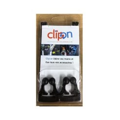 CLIP ON -Plongée Soldes clip noir 1