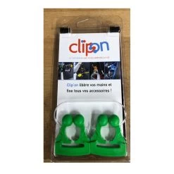 CLIP ON -Plongée Soldes clip vert 1