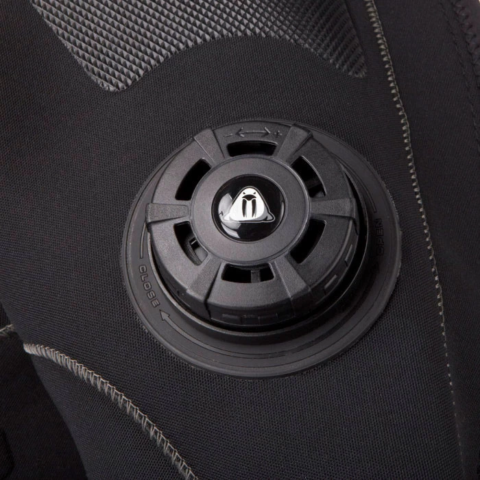 Combinaison D10 PRO ISS WATERPROOF Dame 12 Combinaison D10 PRO ISS WATERPROOF Dame – Image 10