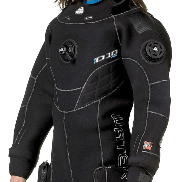 Combinaison D10 PRO ISS WATERPROOF Dame 14 Combinaison D10 PRO ISS WATERPROOF Dame – Image 12