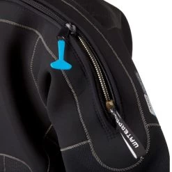 Combinaison D10 PRO ISS WATERPROOF Dame 20 Combinaison D10 PRO ISS WATERPROOF Dame -Plongée Soldes combinaison d10 .14