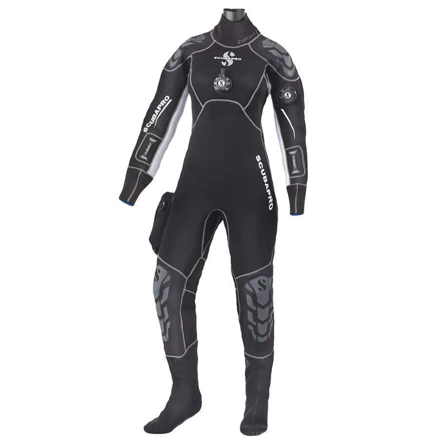 Combinaison EVERDRY 4.0 SCUBAPRO Dame 3 Combinaison EVERDRY 4.0 SCUBAPRO Dame