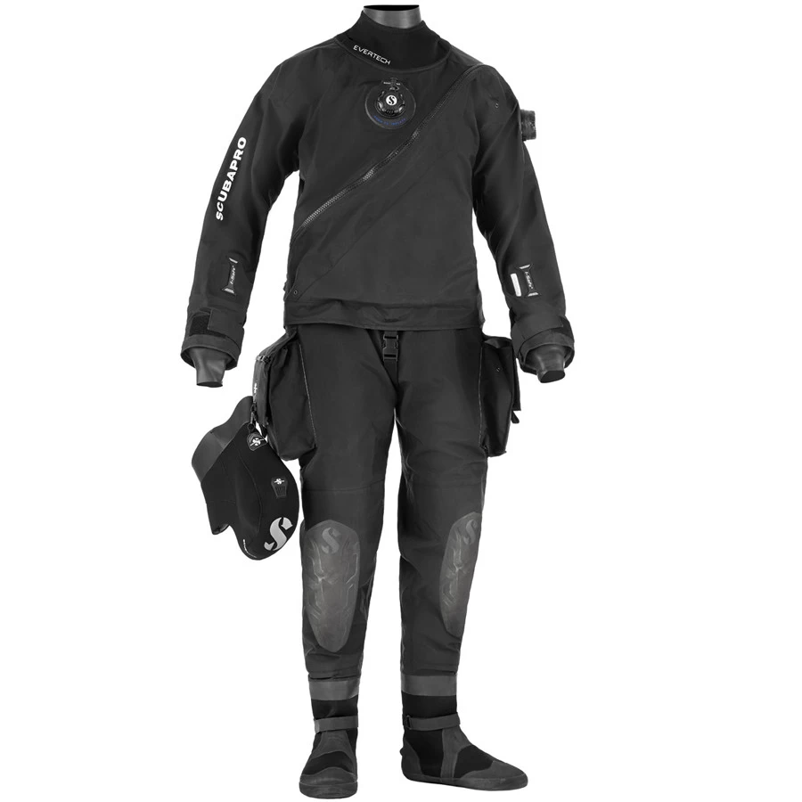 AQUALUNG Combinaison EVERTECH DRY BREATHABLE SCUBAPRO Dame 3 AQUALUNG Combinaison EVERTECH DRY BREATHABLE SCUBAPRO Dame