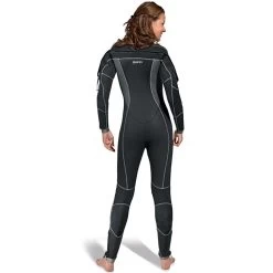 Combinaison FLEXA THERM She Dives MARES 6.5mm Dame 5 Combinaison FLEXA THERM She Dives MARES 6.5mm Dame -Plongée Soldes combinaison semi etanche flexa term dame 6.5mm.2