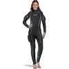 Combinaison FLEXA THERM She Dives MARES 6.5mm Dame -Plongée Soldes combinaison semi etanche flexa term dame 6.5mm 2