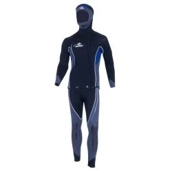 Combinaison SORMIOU BEUCHAT 5+5mm Homme