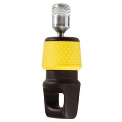 Accroche Accessoire Magnétique MARES -Plongée Soldes connecteur jaune 2