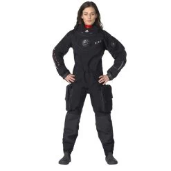 Combinaison D10 PRO ISS WATERPROOF Homme -Plongée Soldes d1 dame 3 1