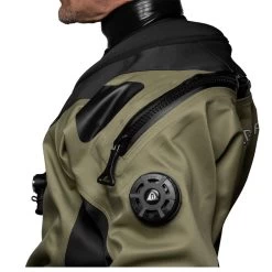 Combinaison D3 ERGO WATERPROOF Homme -Plongée Soldes d3 ergo 11