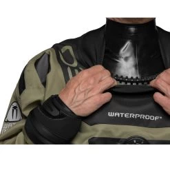 Combinaison D3 ERGO WATERPROOF Homme -Plongée Soldes d3 ergo 8