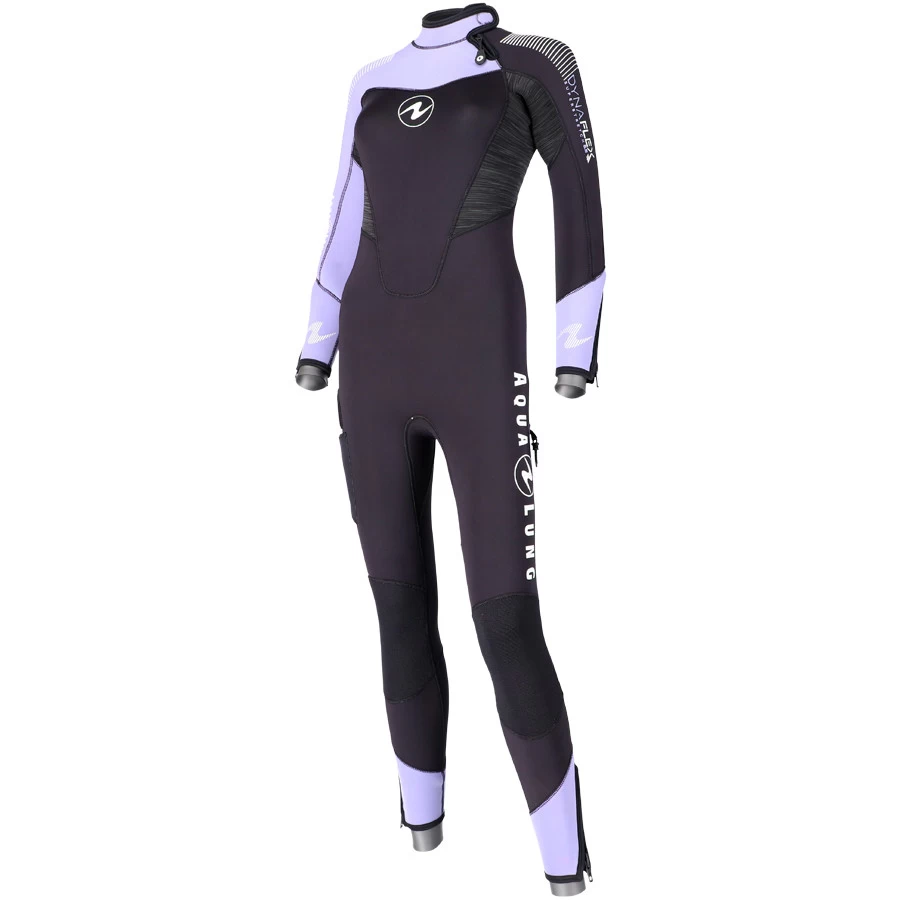 Combinaison DYNAFLEX AQUALUNG 2022 7mm Dame 3 Combinaison DYNAFLEX AQUALUNG 2022 7mm Dame