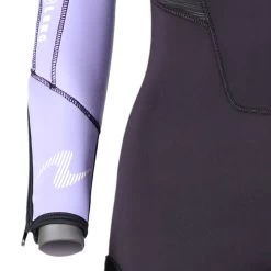 Combinaison DYNAFLEX AQUALUNG 2022 7mm Dame 8 Combinaison DYNAFLEX AQUALUNG 2022 7mm Dame -Plongée Soldes dynaflex col d detail 2