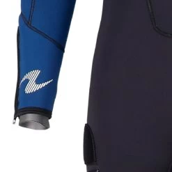 Combinaison DYNAFLEX AQUALUNG 5mm Homme -Plongée Soldes dynaflex col h detail 2