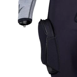 Combinaison DYNAFLEX AQUALUNG 7mm à Cagoule Dame 8 Combinaison DYNAFLEX AQUALUNG 7mm à Cagoule Dame -Plongée Soldes dynaflex 2023 cagoule detail 1