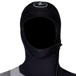 Combinaison DYNAFLEX AQUALUNG 7mm à Cagoule Dame 9 Combinaison DYNAFLEX AQUALUNG 7mm à Cagoule Dame -Plongée Soldes dynaflex 2023 cagoule detail 2 1