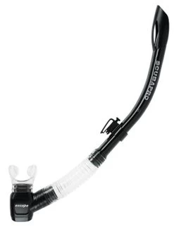 Tuba ESCAPE SCUBAPRO 6 Tuba ESCAPE SCUBAPRO -Plongée Soldes escape snorkel blk