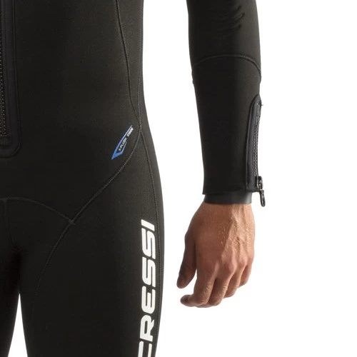 Combinaison FACILE CRESSI 8mm Homme 5 Combinaison FACILE CRESSI 8mm Homme – Image 3