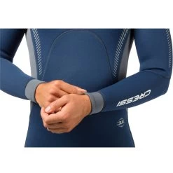 Combinaison FAST CRESSI Homme 3mm -Plongée Soldes fast 3 homme 2