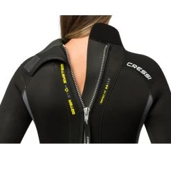 Combinaison FAST CRESSI Dame 7mm -Plongée Soldes fast 5 dame 1 1