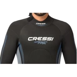 Combinaison FAST CRESSI Homme 7mm -Plongée Soldes fast 7 homme 2 2