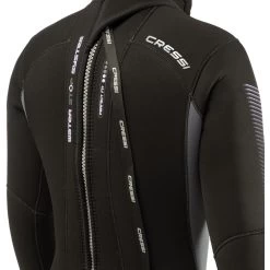Combinaison FAST CRESSI Homme 7mm -Plongée Soldes fast 7 homme 4 2
