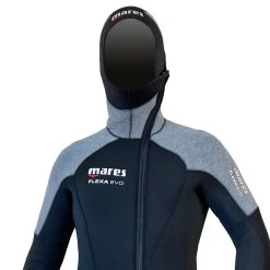 Combinaison FLEXA EVO MARES Homme 10 Combinaison FLEXA EVO MARES Homme -Plongée Soldes flexa evo h detail2