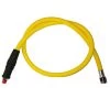 Flexible MP MYFLEX AQUALUNG Jaune -Plongée Soldes flexible mp myflex aqualung jaune