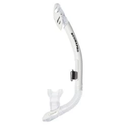 Tuba FUSION DRY -Plongée Soldes fusion dry blanc 2