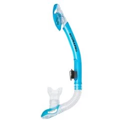 Tuba FUSION DRY -Plongée Soldes fusion dry turquoise 2