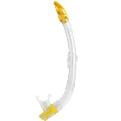 Tuba GAMMA CRESSI 15 Tuba GAMMA CRESSI -Plongée Soldes gamma jaune 2