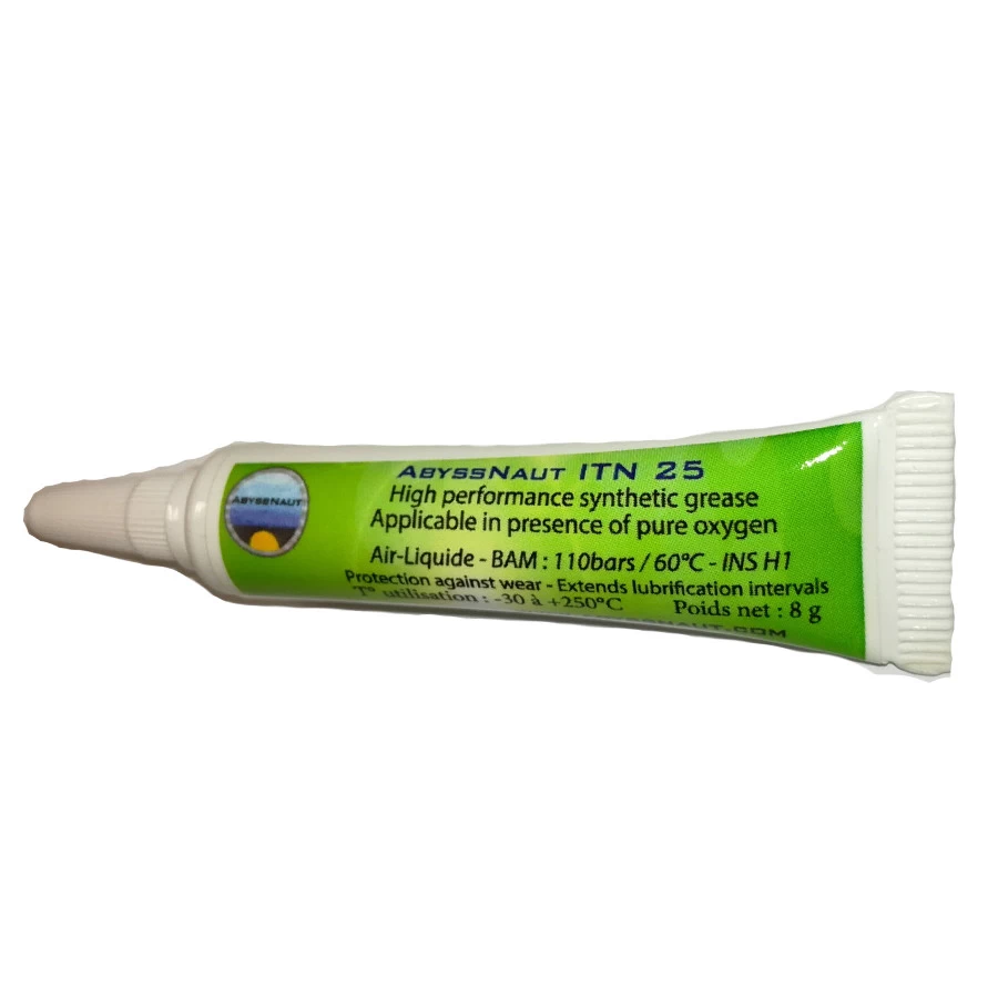 Graisse OXY PUR ABYSSNAUT Tube 8g 3 Graisse OXY PUR ABYSSNAUT Tube 8g