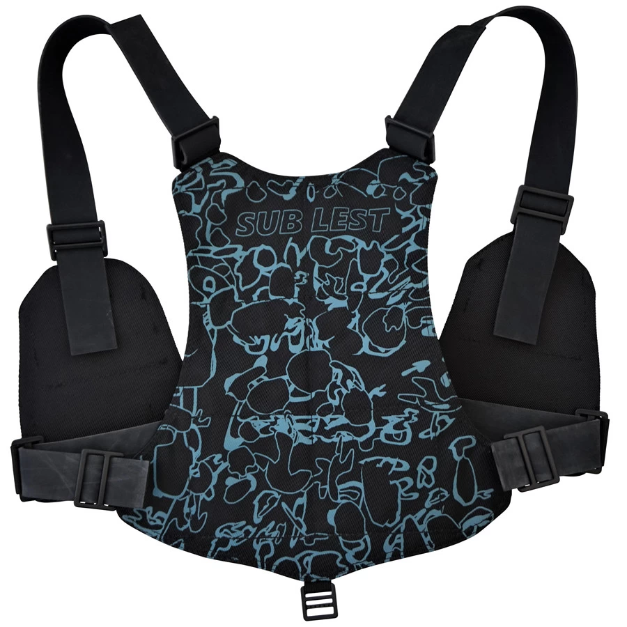 Baudrier MODULABLE SUBLEST 4 Baudrier MODULABLE SUBLEST – Image 2