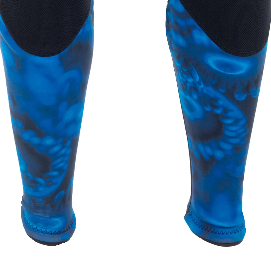 Combinaison HYDROFLEX AQUALUNG 3mm Homme Bleu 6 Combinaison HYDROFLEX AQUALUNG 3mm Homme Bleu – Image 4