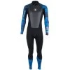 Combinaison HYDROFLEX AQUALUNG 3mm Homme Bleu -Plongée Soldes hydroflex bleu homme 3