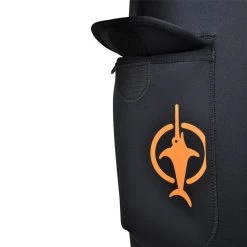 Combinaison ICEBERG PRO DRY BEUCHAT -Plongée Soldes iceberg pro detail 7 1