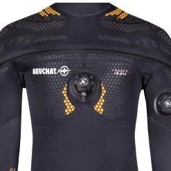Combinaison ICEBERG PRO DRY BEUCHAT -Plongée Soldes iceberg pro detail 1