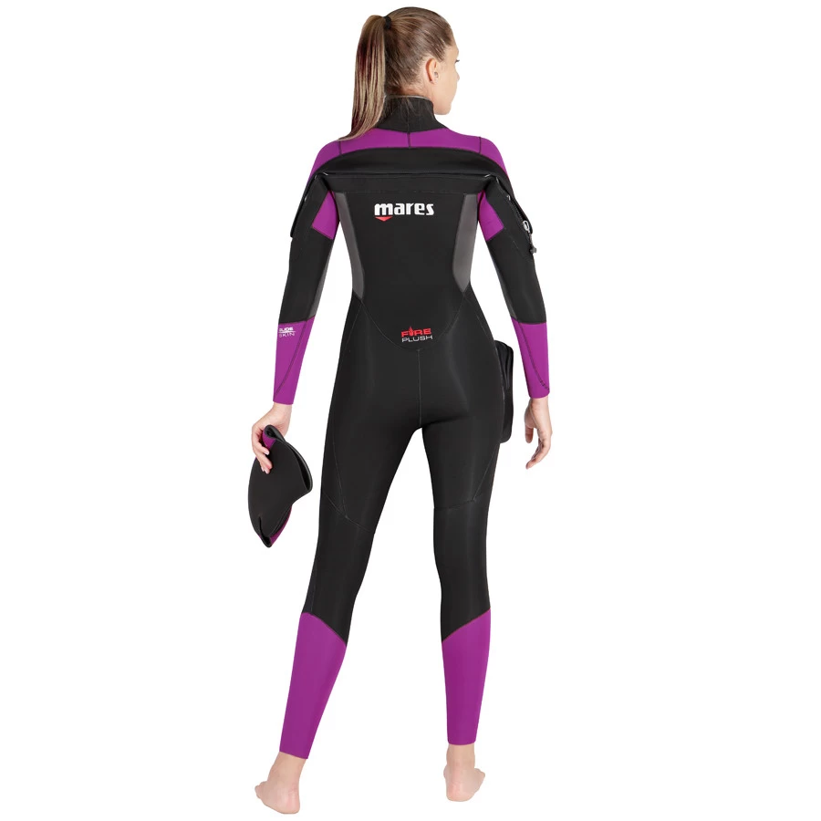 Combinaison ICE SKIN MARES Dame 3 Combinaison ICE SKIN MARES Dame