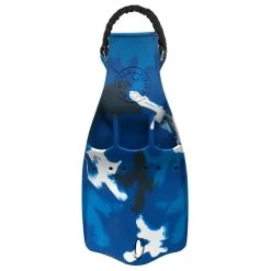 Palmes JET FIN SCUBAPRO Edition Limitée 9 Palmes JET FIN SCUBAPRO Edition Limitée -Plongée Soldes jet fin bleu 5