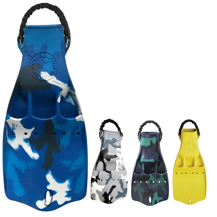 Palmes JET FIN SCUBAPRO Edition Limitée 3 Palmes JET FIN SCUBAPRO Edition Limitée