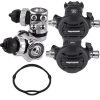 Kit Détendeur Complet TEK 3 APEKS -Plongée Soldes kit complet tek3 apeks droit gauche